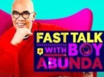 Fast Talk With Boy Abunda October 4 2024