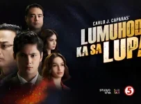 Lumuhod Ka sa Lupa July 12 2024