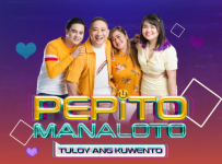 Pepito Manaloto July 27 2024