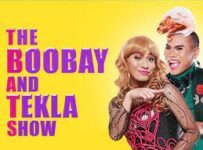 The Boobay and Tekla Show July 21 2024