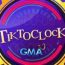 TiktoClock October 7 2024