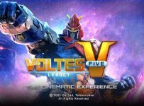 Voltes V Legacy July 26 2024