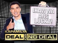 Kapamilya Deal or No Deal December 25 2024