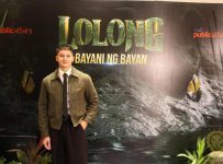 Lolong Bayani ng Bayan February 10 2025